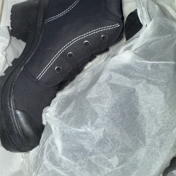 🆕 CHINESE LAUNDRY’s ON YOUR FEET Brand Women's Black Ankle Boots Size 6 -New- - Picture 14 of 14